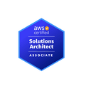 AWS Certified Solutions Architect logo