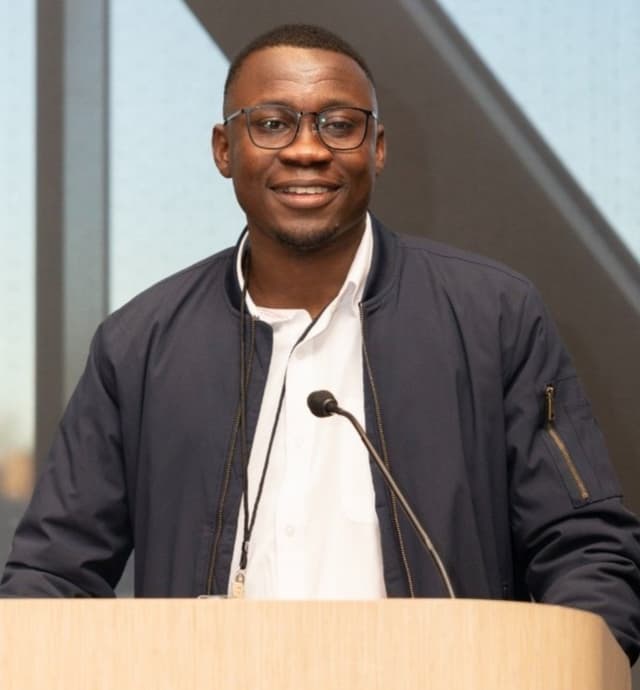 Jaem Dessources - Systems Engineer